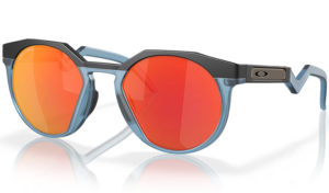 Oakley HSTN Matte Black Blue 924208