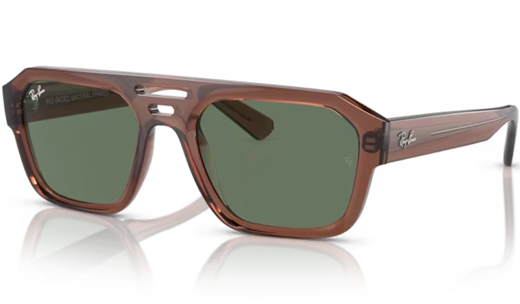 Ray-Ban CORRIGAN Prescription Sunglasses 4397