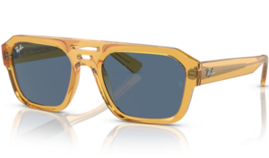 Ray-Ban CORRIGAN Transparent Yellow 668280