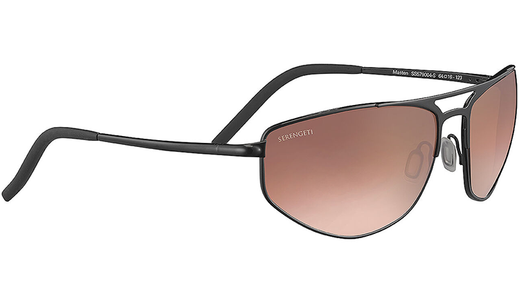 Serengeti Masten Prescription Sunglasses