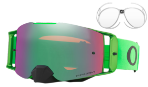 Oakley FRONT LINE MX Moto Green Prizm MX Jade Iridium 708766