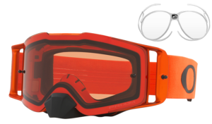 Oakley FRONT LINE MX Moto Orange Prizm MX Bronze 708755
