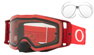 Oakley FRONT LINE MX Moto Red Clear 708779