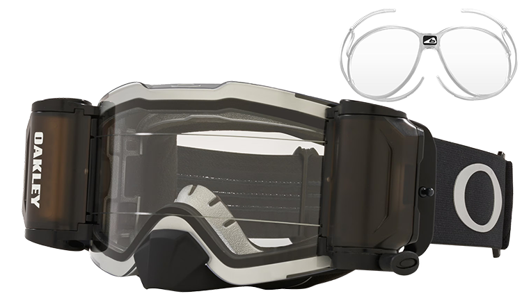 Oakley AIRBRAKE Prescription Motocross Goggles