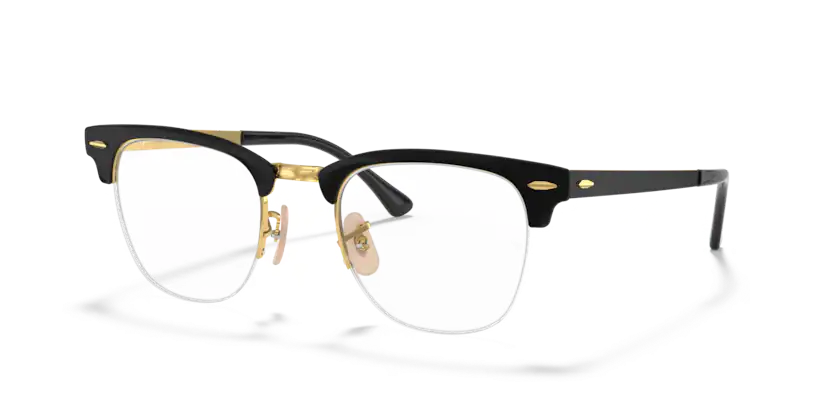 Ray-Ban CLUBMASTER METAL 3716VM Prescription Glasses