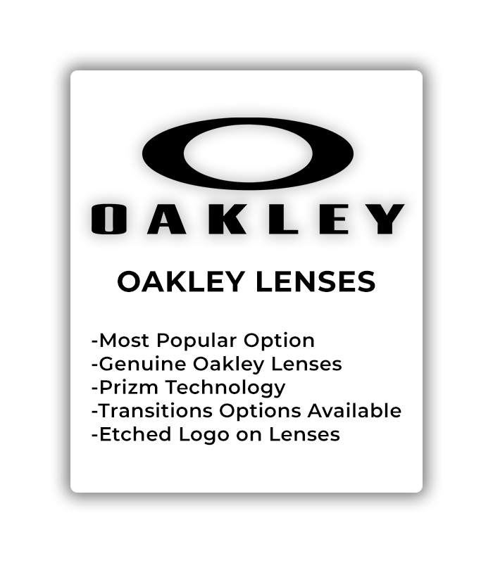 Oakley Lenses