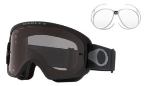 Oakley O frame 2.0 pro mtb Black Gunmetal Dark Grey 711703