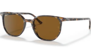 Ray-Ban ELLIOT 2197 Havana Brown Grey 135757
