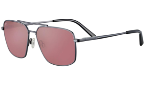 Serengeti AITKIN Matte Gunmetal