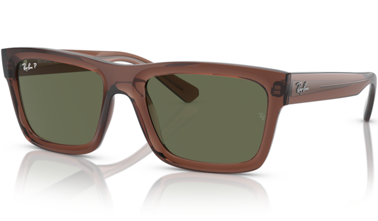 Ray-Ban Warren 4396 Transparent Brown 66789A