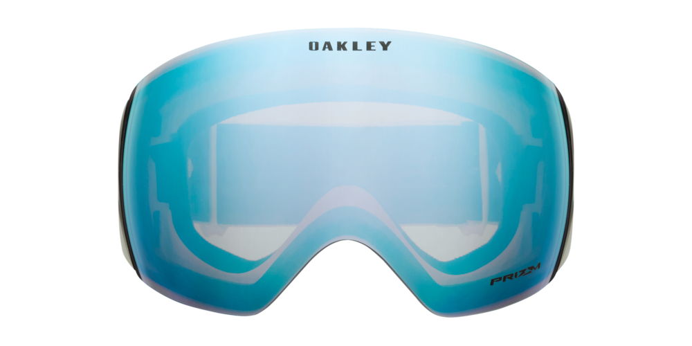 Oakley FLIGHT DECK L Matte White | Prizm Snow Sapphire Prescription Goggles 705091