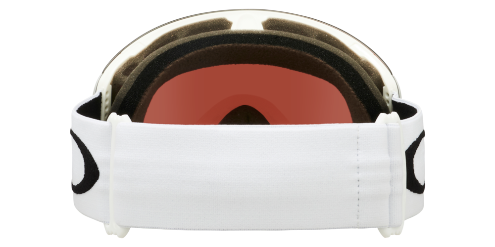 Oakley FLIGHT DECK L Matte White | Prizm Snow Sapphire Prescription Goggles 705091