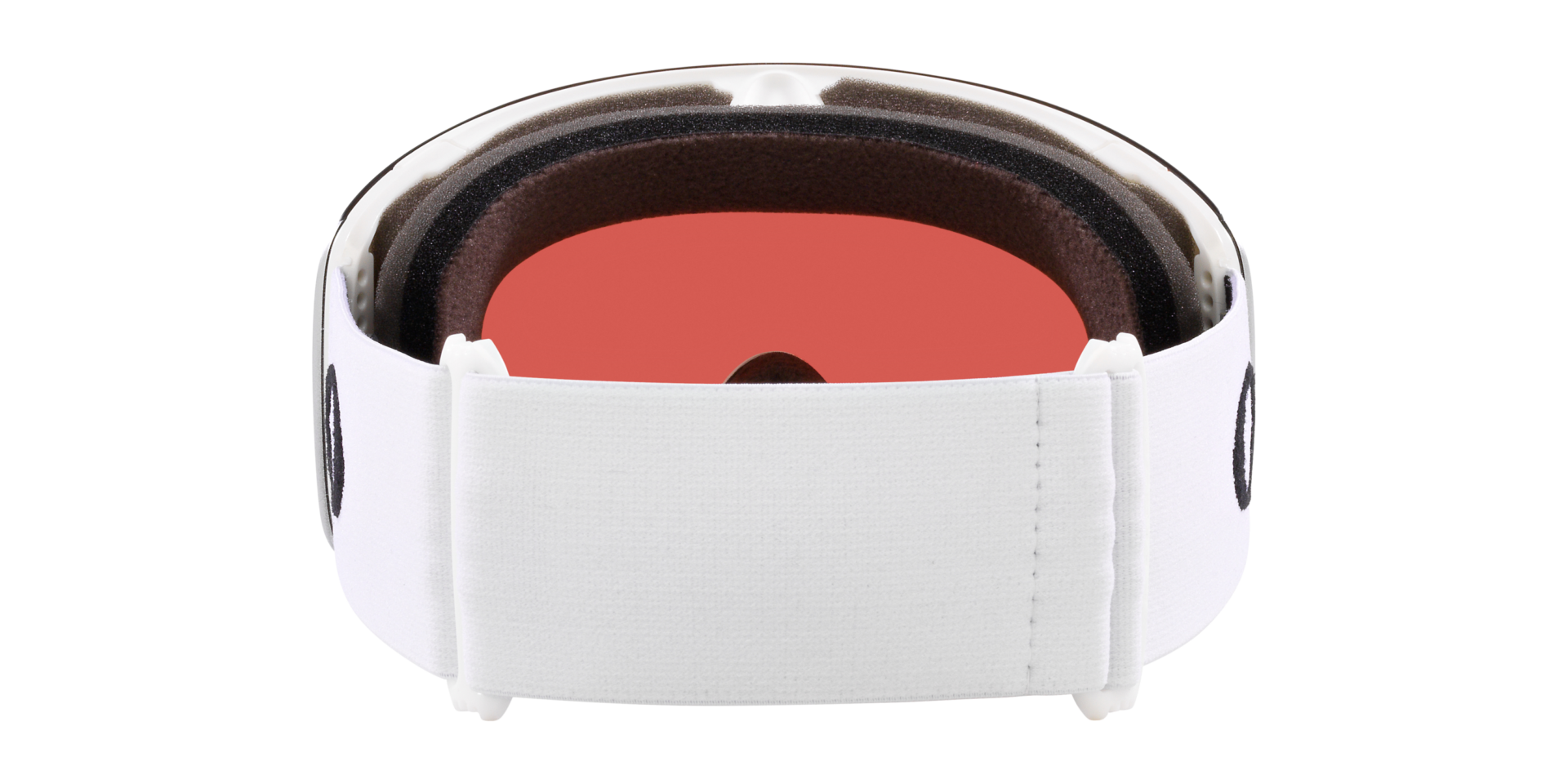 Oakley FLIGHT DECK L Matte White | Prizm Snow Argon Prescription Goggles 7050D2