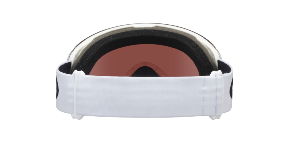 Oakley FLIGHT DECK M Matte White | Prizm Rose Gold Prescription Goggles 7064C9