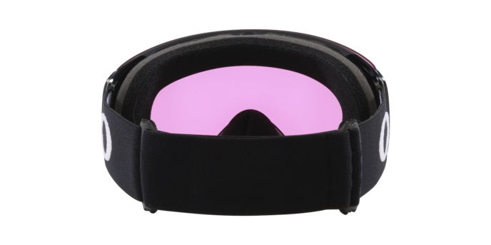 Oakley FLIGHT DECK M Matte Black | Prizm Snow Iced Prescription Goggles 7064F8