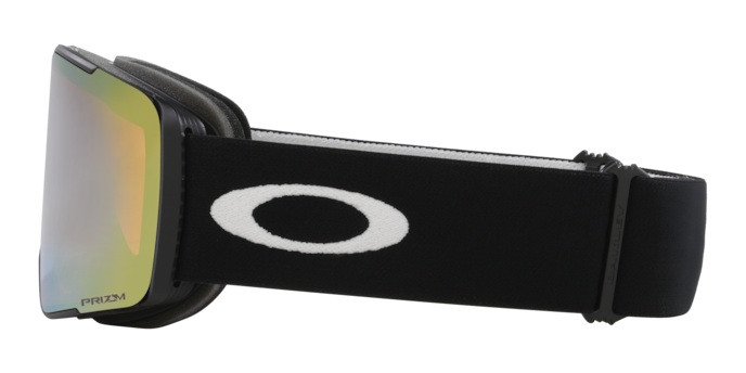 Oakley LINE MINER PRO L Matte Black | Prizm Snow Sage Gold Prescription Goggles 713605