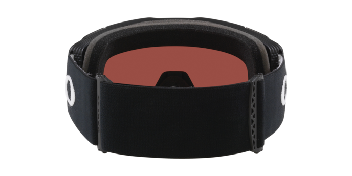 Oakley LINE MINER PRO L Matte Black | Prizm Snow Sage Gold Prescription Goggles 713605