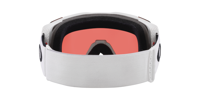 Oakley LINE MINER PRO M Matte White | Prizm Snow Sapphire Prescription Goggles 713707