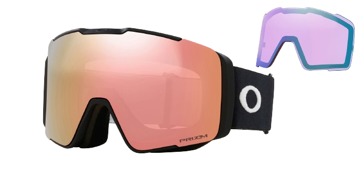 Oakley LINE MINER PRO M Prescription Goggles