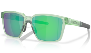 Oakley ACTUATOR SQ Prescription Sunglasses Matte Transparent Jade | Oakley Lenses 925002
