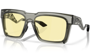 Oakley ENIGMA Prescription Sunglasses Polished Grey Smoke | Oakley Lenses 948504