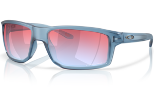 Oakley GIBSTON Prescription Sunglasses Matte Transparent Stone Wash | Oakley Lenses 944925