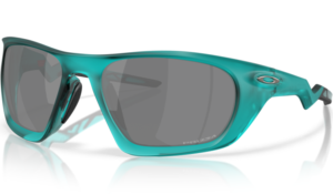 Oakley LATERALIS Prescription Sunglasses Matte Transparent Arctic Surf | Oakley lenses 943108