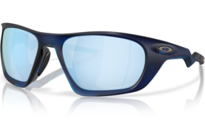 Oakley LATERALIS Prescription Sunglasses Matte Transparent Blue | Oakley lenses 943103