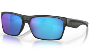 Oakley TWOFACE Prescription Sunglasses Matte Black | Oakley Lenses 918946