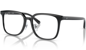 Ray-Ban 5419D Black Prescription Glasses 2000