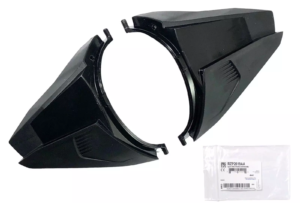 Genuine Oakley CLIFDEN Black Replacement Side Shields