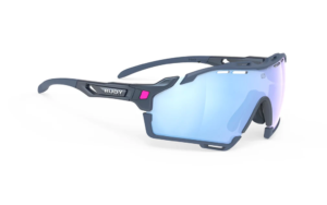 Rudy Project Cutline Optical Insert Prescription Shield - Cosmic Blue / Multilaser Ice Lens SP636894