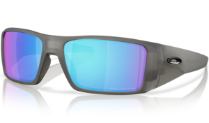 Oakley HELIOSTAT Prescription Sunglasses Matte Grey Smoke | Oakley Lenses 923124