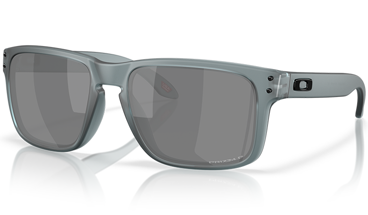 Oakley Holbrook Prescription Sunglasses Matte Crystal Black | Oakley Lenses 9102Z4