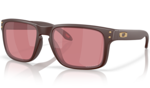 Oakley Holbrook Prescription Sunglasses Matte Grenache | Oakley Lenses 9102Z2