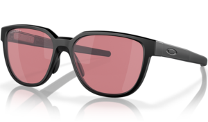 Oakley ACTUATOR Prescription Sunglasses Matte Black | Oakley Lenses 9250/08 (GOLF)