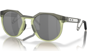 Oakley HSTN Metal Prescription Sunglasses Matte Olive Ink | Oakley Lenses 927904