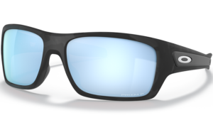 Oakley TURBINE Prescription Sunglasses Matte Black Camo (Oakley Lenses) 9263/64