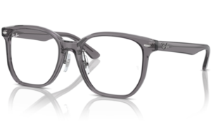 Ray-Ban 5425D Transparent Grey Prescription Glasses 8268
