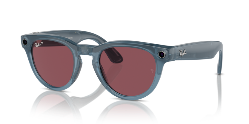 Ray-Ban Meta Headliner 4009 Jeans