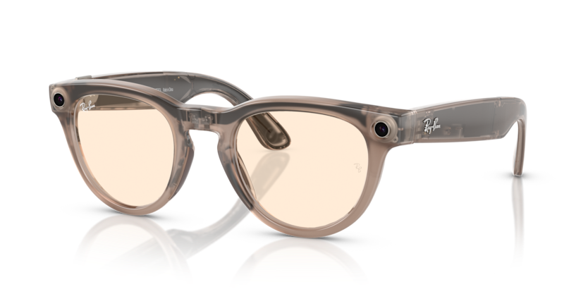 Ray-Ban Meta Headliner 4009Warm Stone