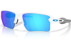 Oakley Flak 2.0 XXL Prescription Sunglasses Polished White 948802