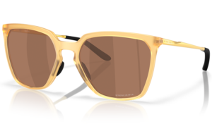 Oakley Sielo SQ Prescription Sunglasses Matte Transparent Light Curry 948005