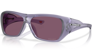 Oakley Chaminade Prescription Sunglasses Matte Transparent Lilac 949204