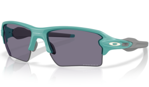 Oakley FLAK 2.0 XL Prescription Sunglasses Matte Pacific | Oakley lenses 9188K1