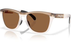 Oakley Frogskins Range Prescription Sunglasses Matte Sepia 928420