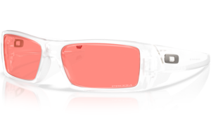 Oakley GASCAN Prescription Sunglasses Matte Clear 9014C9