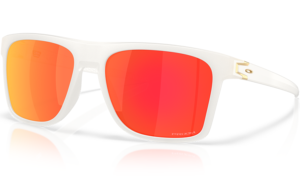 Oakley LEFFINGWELL Prescription Sunglasses Matte Vapor | Oakley Lenses 9100/20