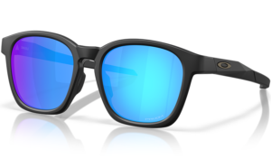 Oakley Shackle Prescription Sunglasses Matte Black | Oakley Lenses 950701