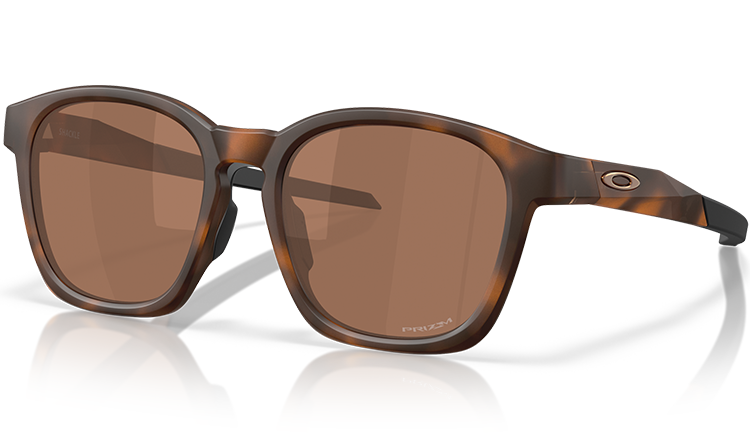 Oakley Shackle Prescription Sunglasses Matte Brown Tortoise | Oakley Lenses 950703